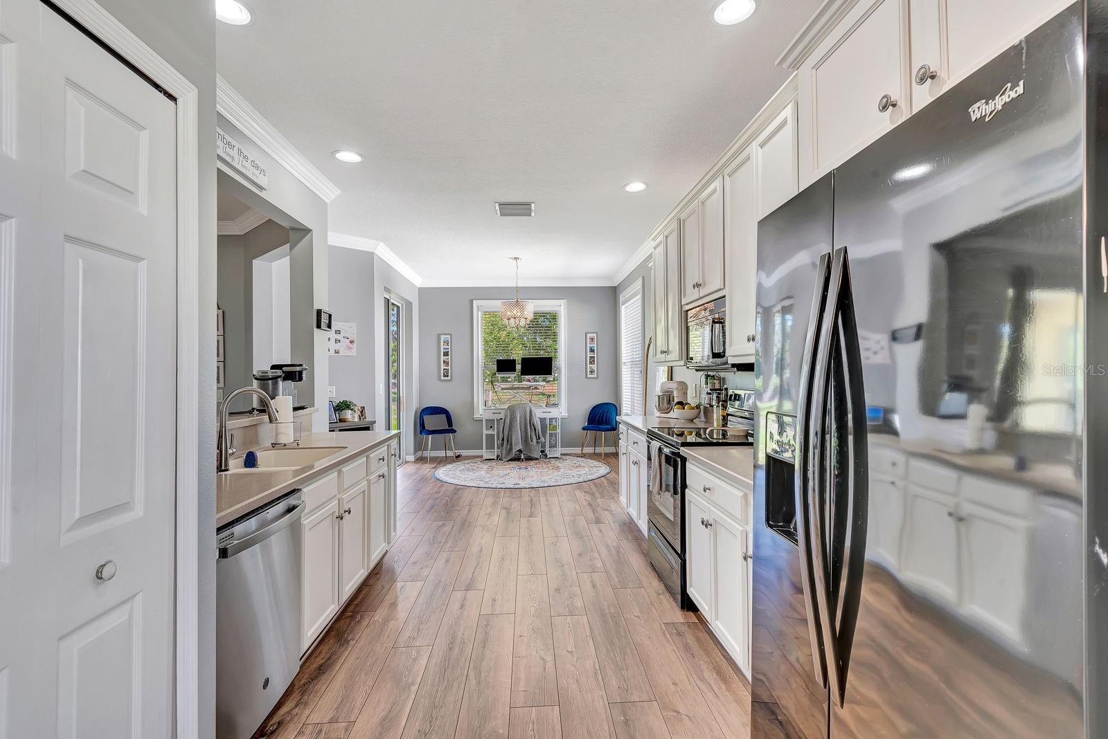 CROSSING CREEK VILLAGE PH I - Residential