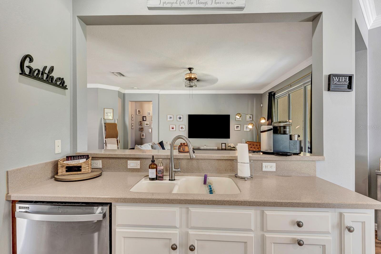 CROSSING CREEK VILLAGE PH I - Residential