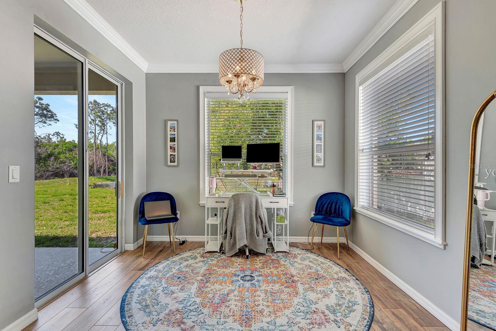 CROSSING CREEK VILLAGE PH I - Residential