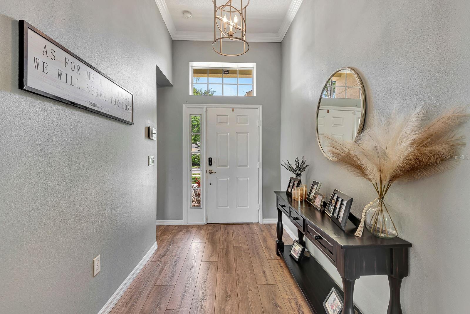 CROSSING CREEK VILLAGE PH I - Residential