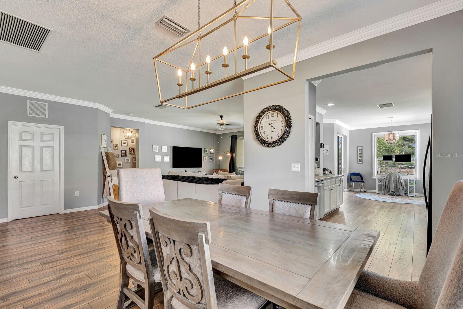 CROSSING CREEK VILLAGE PH I - Residential