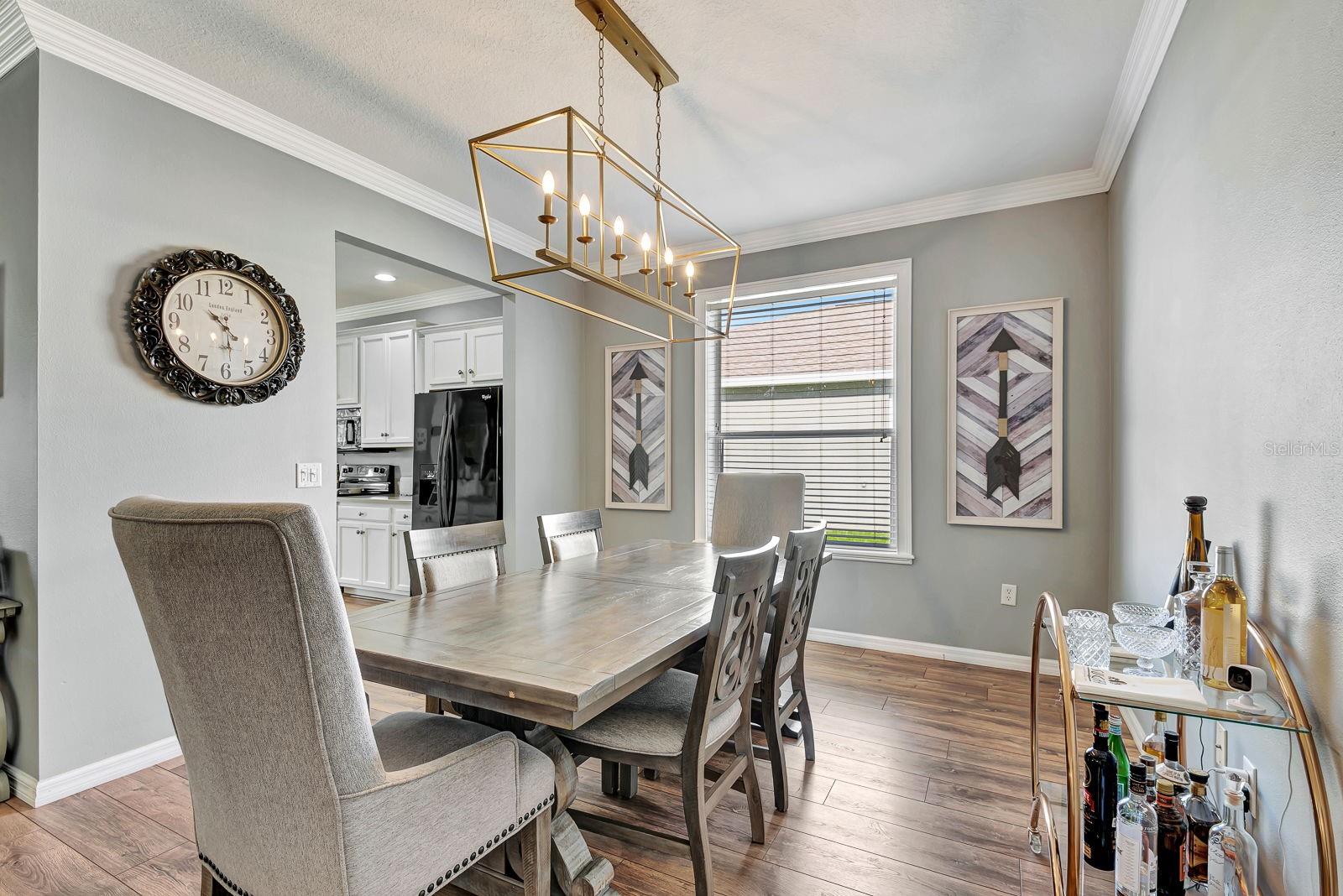 CROSSING CREEK VILLAGE PH I - Residential