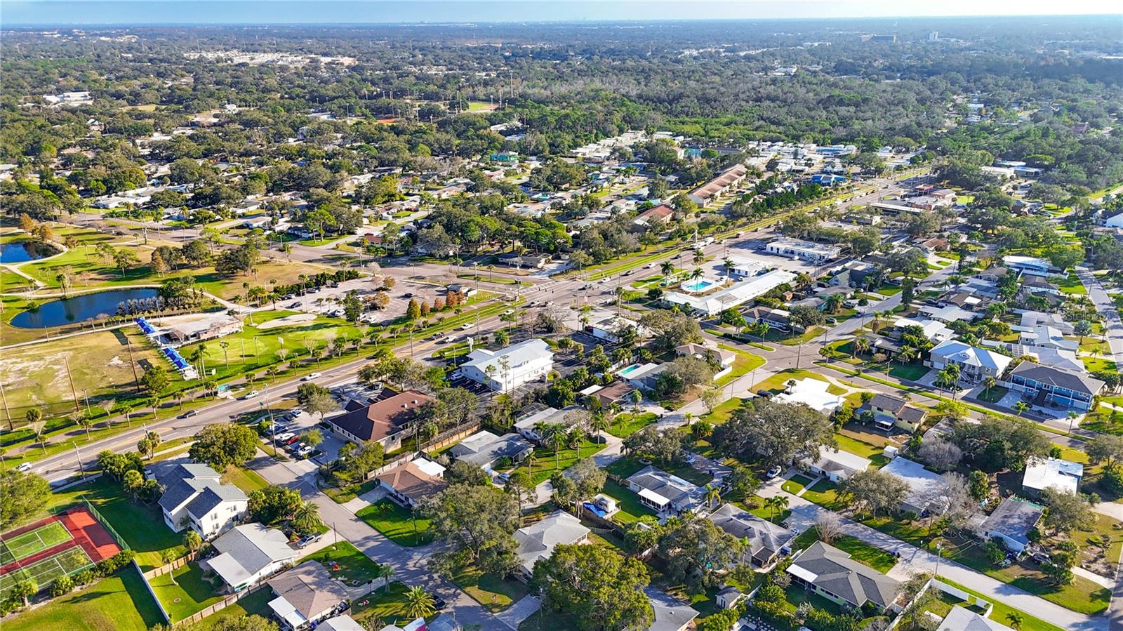 HARBOR VIEW VILLAS 1ST ADD - Residential