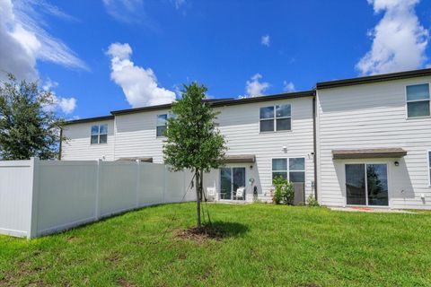 A home in DAVENPORT