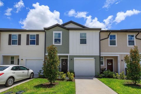 A home in DAVENPORT