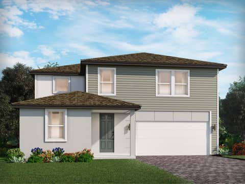 Photo of 5174 Green Belt Drive, Haines City, FL 33844 (MLS # TB8540269)