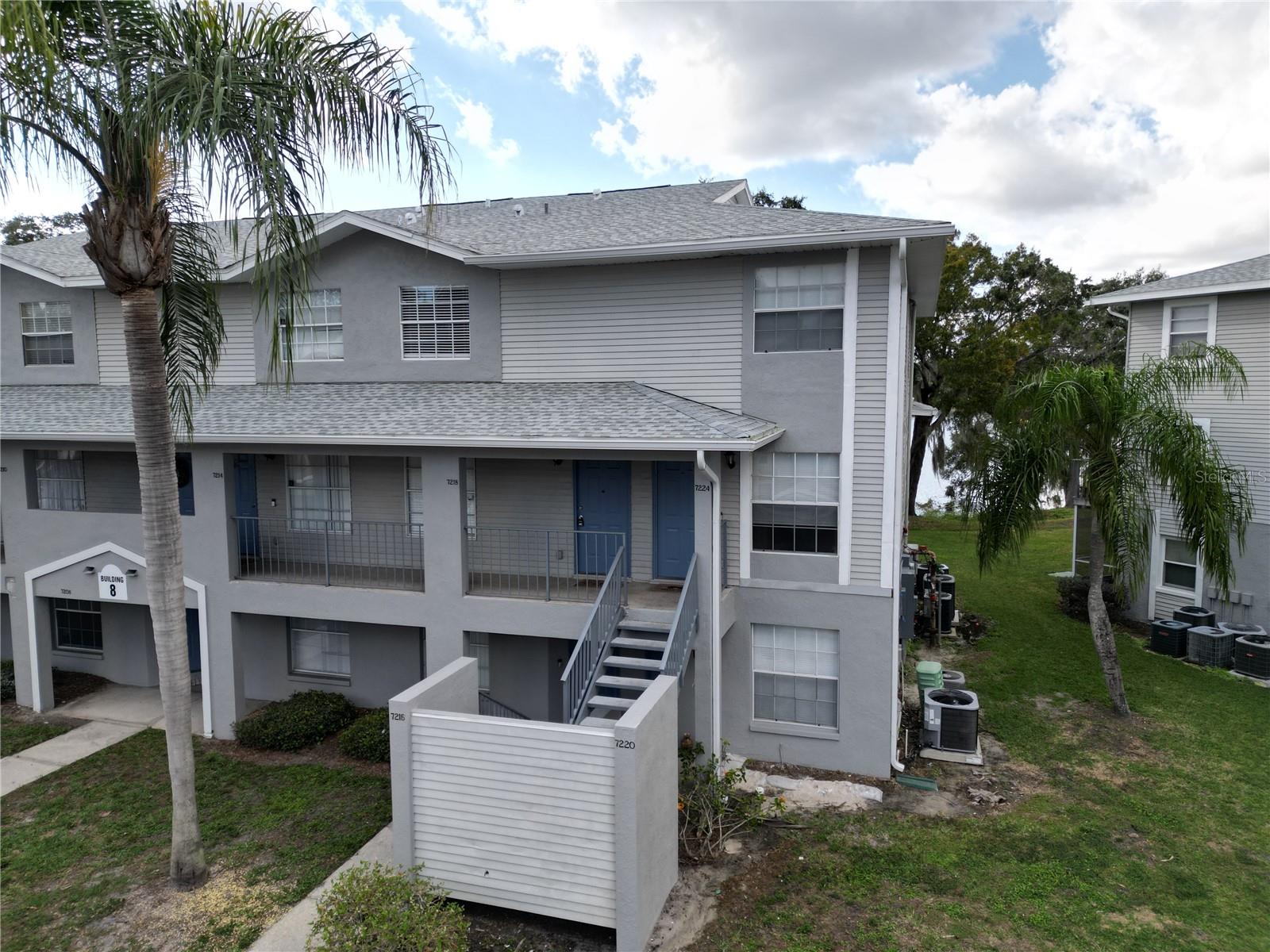 WATERSIDE CONDO III - Residential