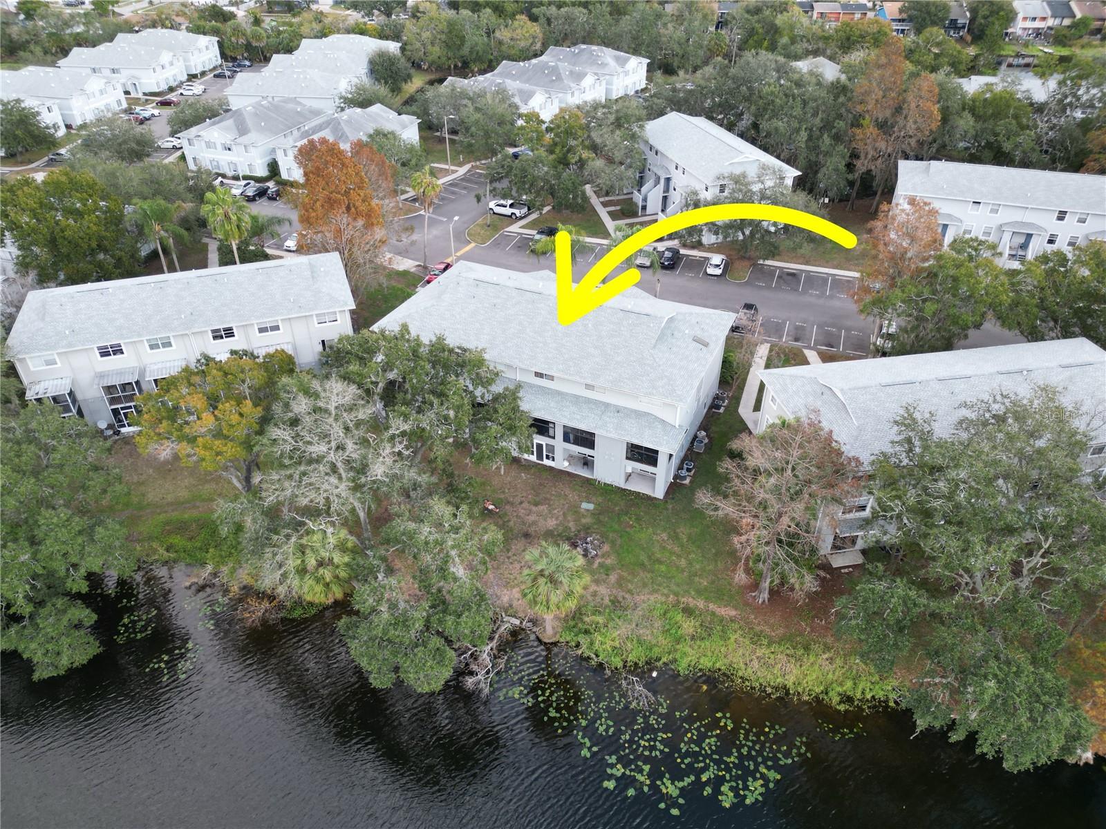 WATERSIDE CONDO III - Residential