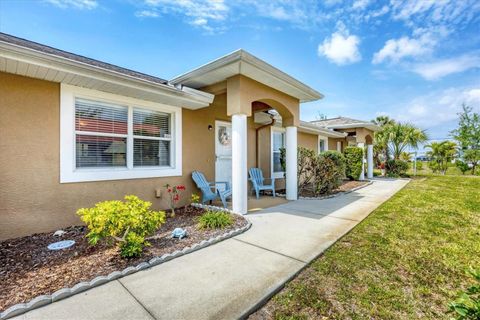 Photo of 182 Rotonda Boulevard W #B, Rotonda West, FL 33947 (MLS # D6141472)