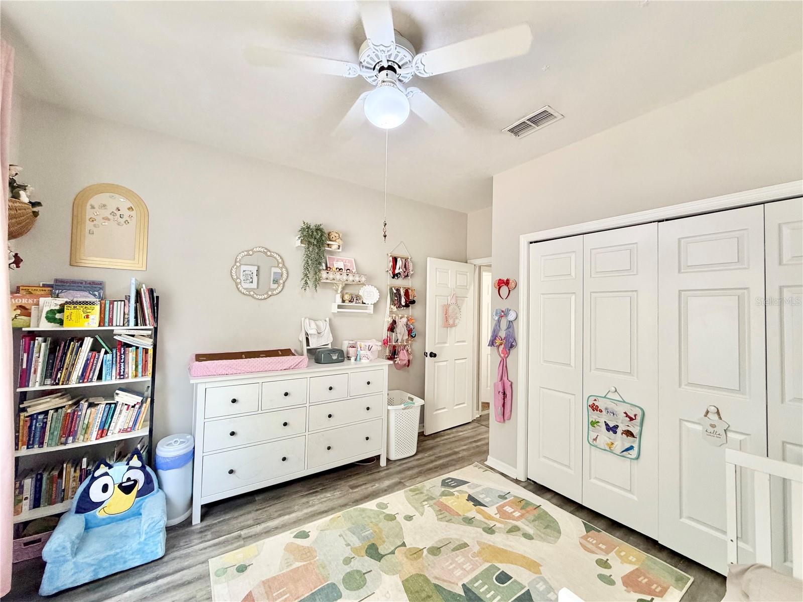 BLUES CREEK UNIT 1-A REP - Residential