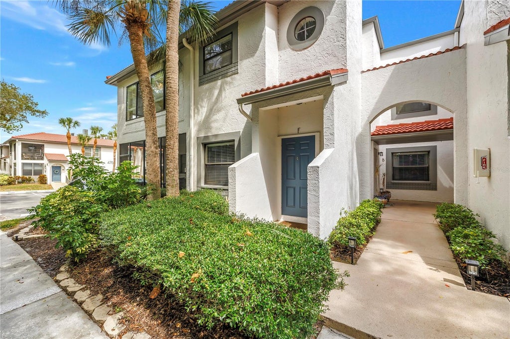 Photo of 484 Santa Cruz Place NE #F, St Petersburg, FL 33703 (MLS # TB8553746)