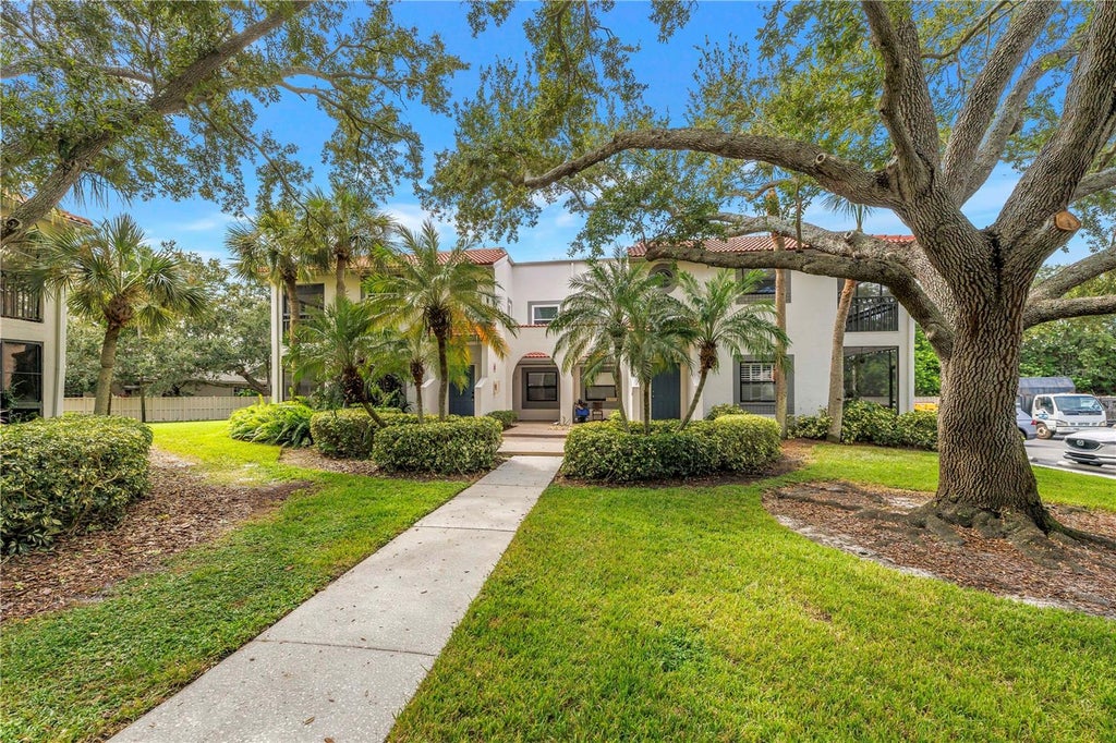 Photo of 484 Santa Cruz Place NE #F, St Petersburg, FL 33703 (MLS # TB8553746)