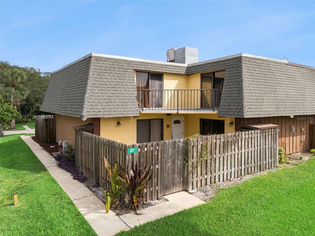 Photo of 87 Cedar Dunes Drive, New Smyrna Beach, FL 32169 (MLS # O6435420)