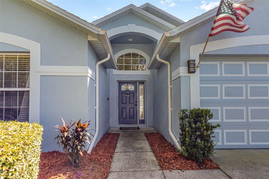 Photo of 844 Casterton Circle, Davenport, FL 33897 (MLS # TB8437191)