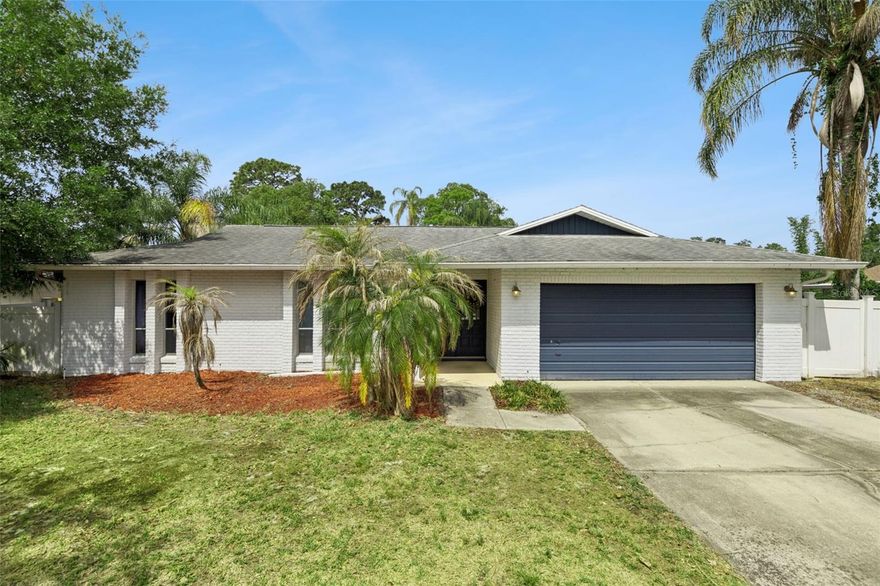 Welcome to this beautifully maintained pool home in the heart of Winter Park! Step outside to your own private backyard oasis featuring a sparkling pool and spacious patio area, perfect for entertaining, relaxing, and enjoying Florida living year-round. Inside, you’ll find a semi-open split layout with four bedrooms and two full bathrooms, plenty of natural light let in by the skylights and comfortable living spaces. Enjoy cooking and entertaining in the oversized kitchen with extra large island, perfect for up to 6 guests! The spacious primary bedroom features an en-suite bathroom with an updated shower including a rainfall shower head and large walk-in closet with built-in shelving. The guest bedrooms are located separately from the primary giving seclusion and privacy. Ideally located in a neighborhood with NO HOA and is  just minutes from shopping, dining, parks, top-rated schools, and major highways, this home offers the perfect combination of comfort, convenience, and lifestyle. Don’t miss your opportunity to own a slice of paradise in one of Central Florida’s most desirable locations!