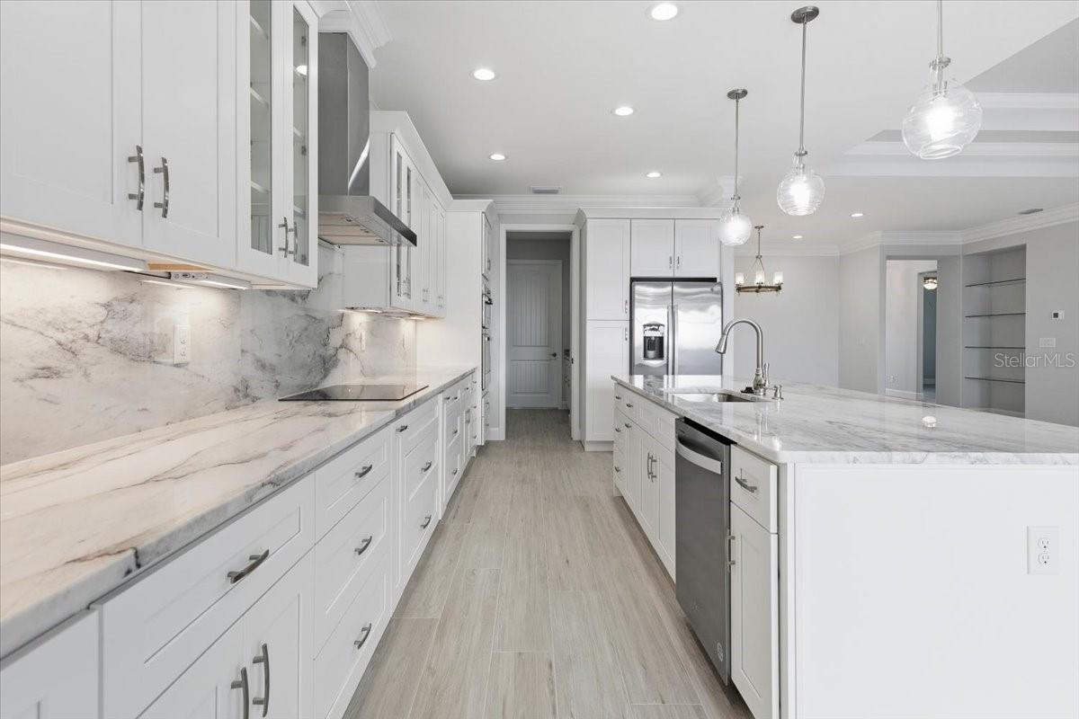 SAND HILL COVE - Residential