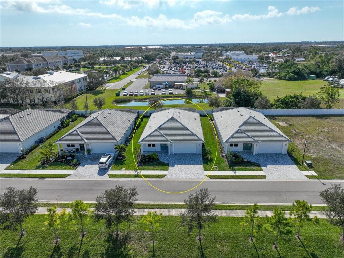 SAND HILL COVE - Residential