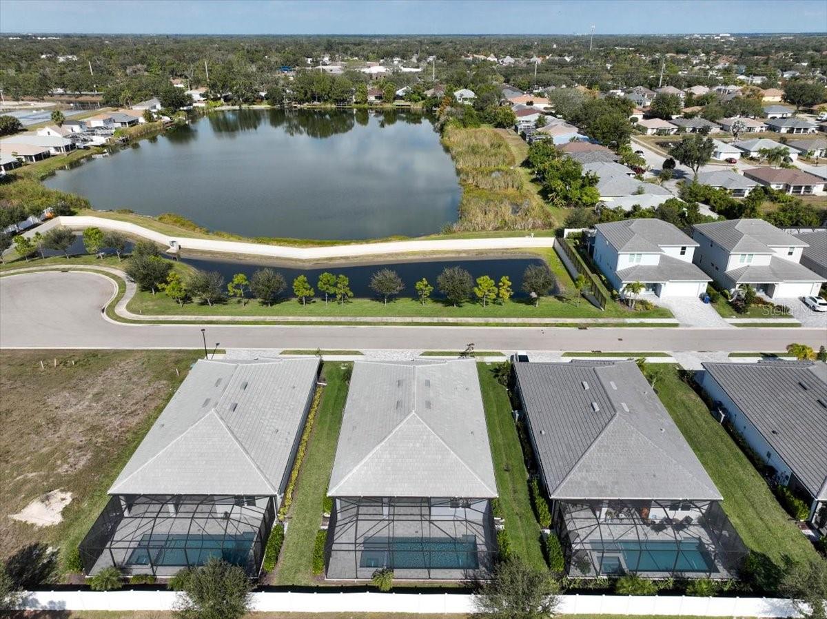 SAND HILL COVE - Residential