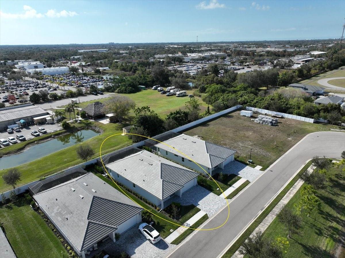 SAND HILL COVE - Residential