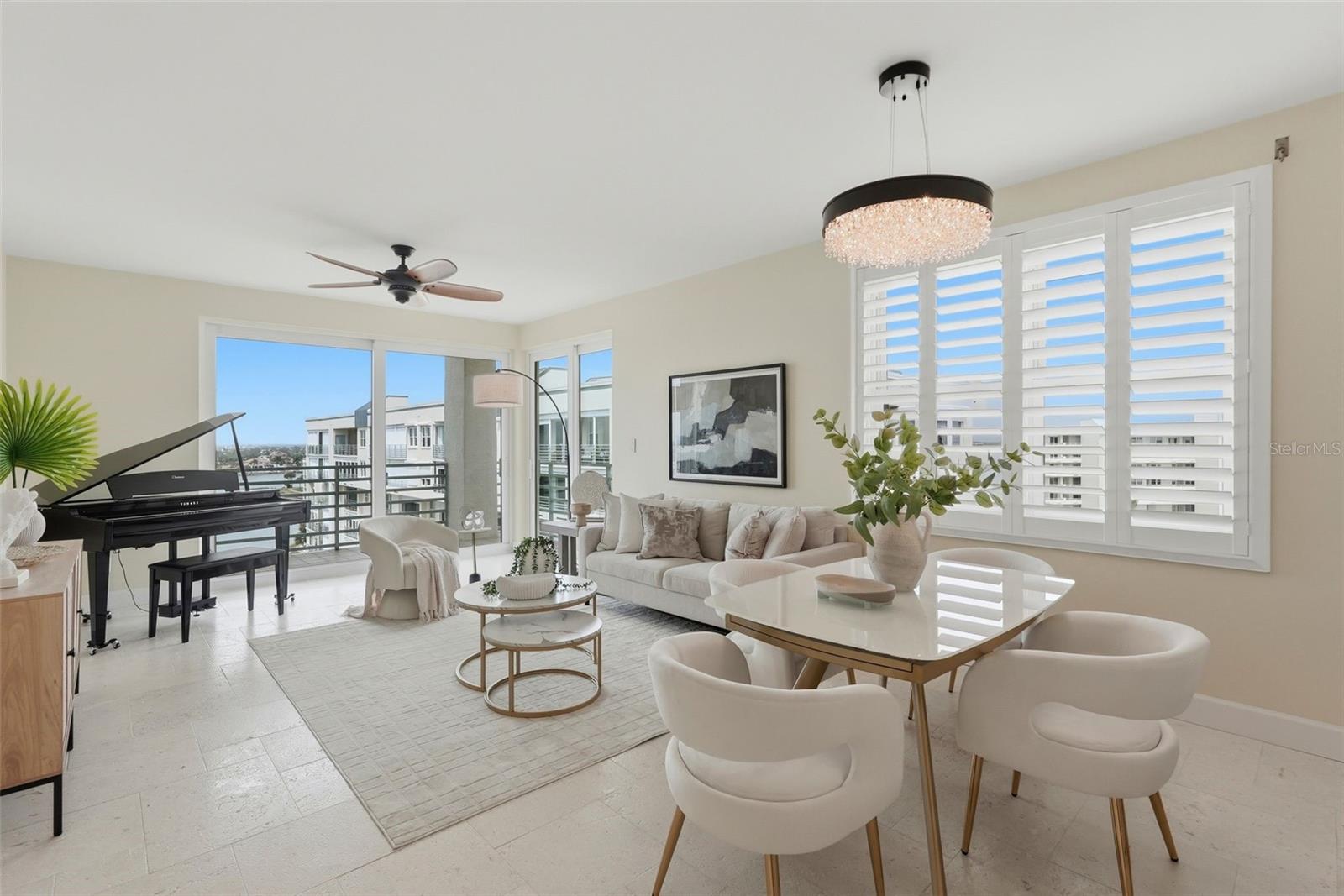 HARBOURSIDE CONDO - Residential