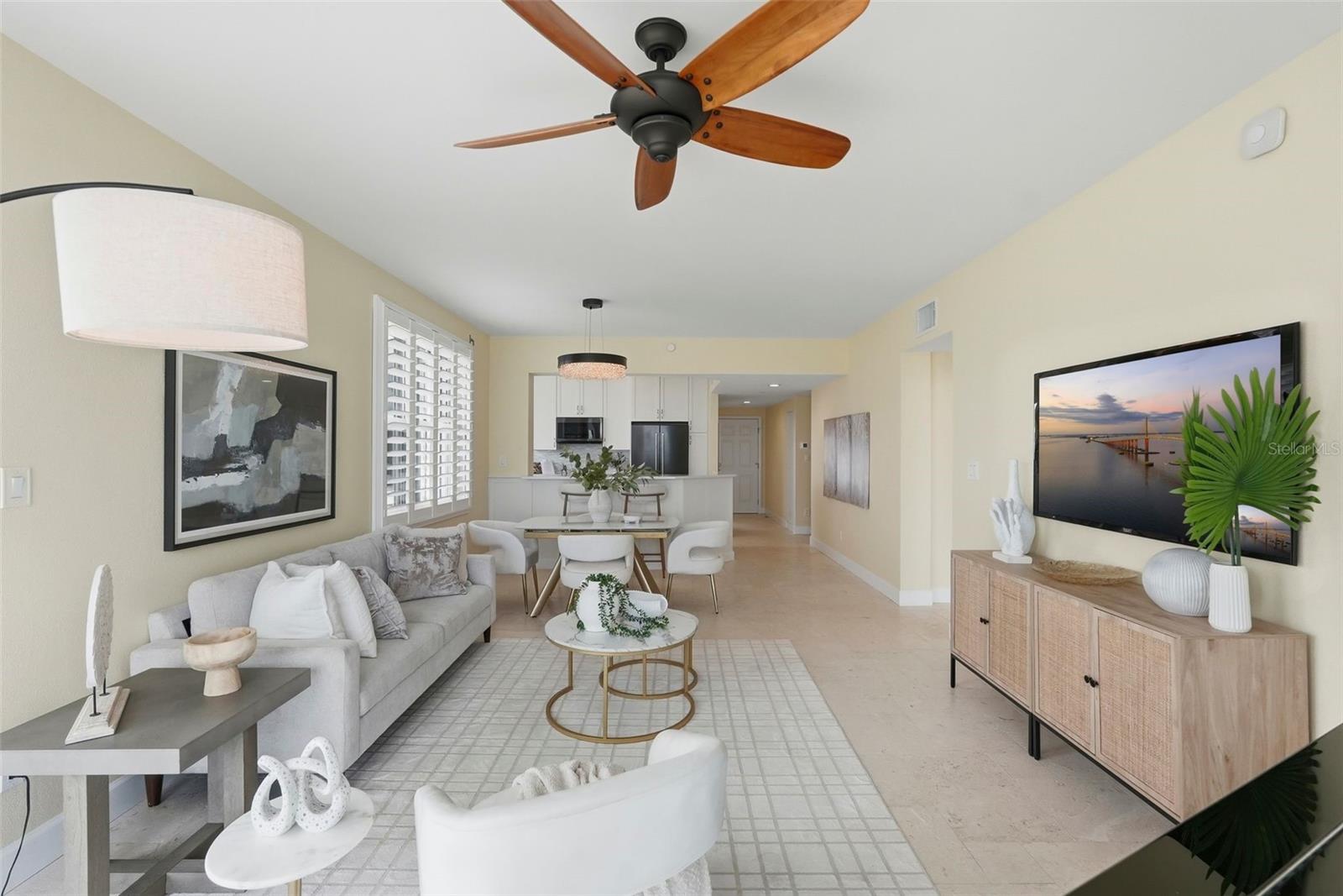 HARBOURSIDE CONDO - Residential