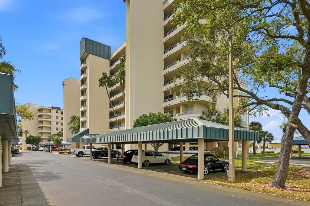 Photo of 7932 Sailboat Key Boulevard S #806, South Pasadena, FL 33707 (MLS # TB8485381)
