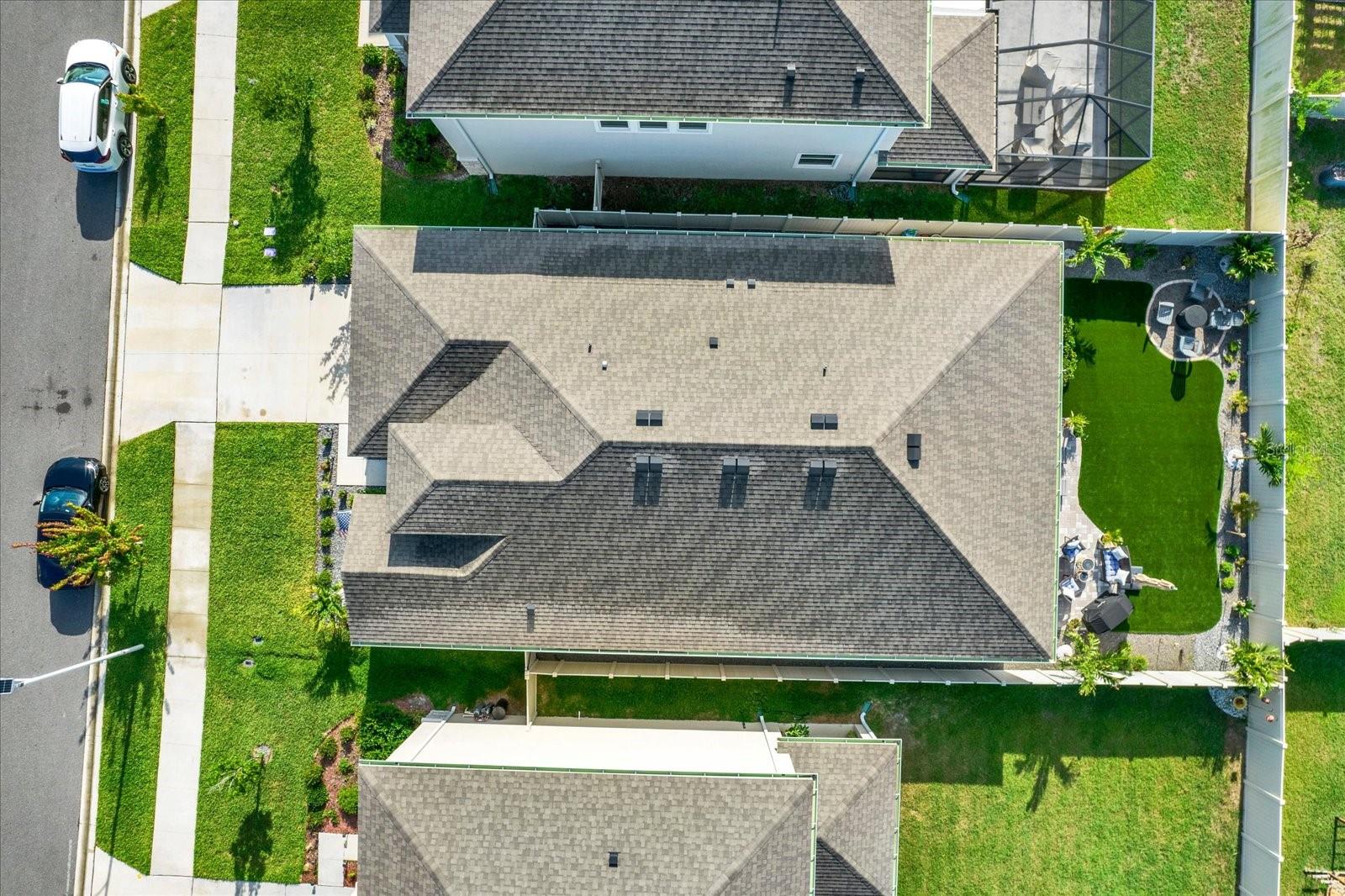 EPPERSON NORTH VILLAGE A-1 A-2 A-3 - Residential