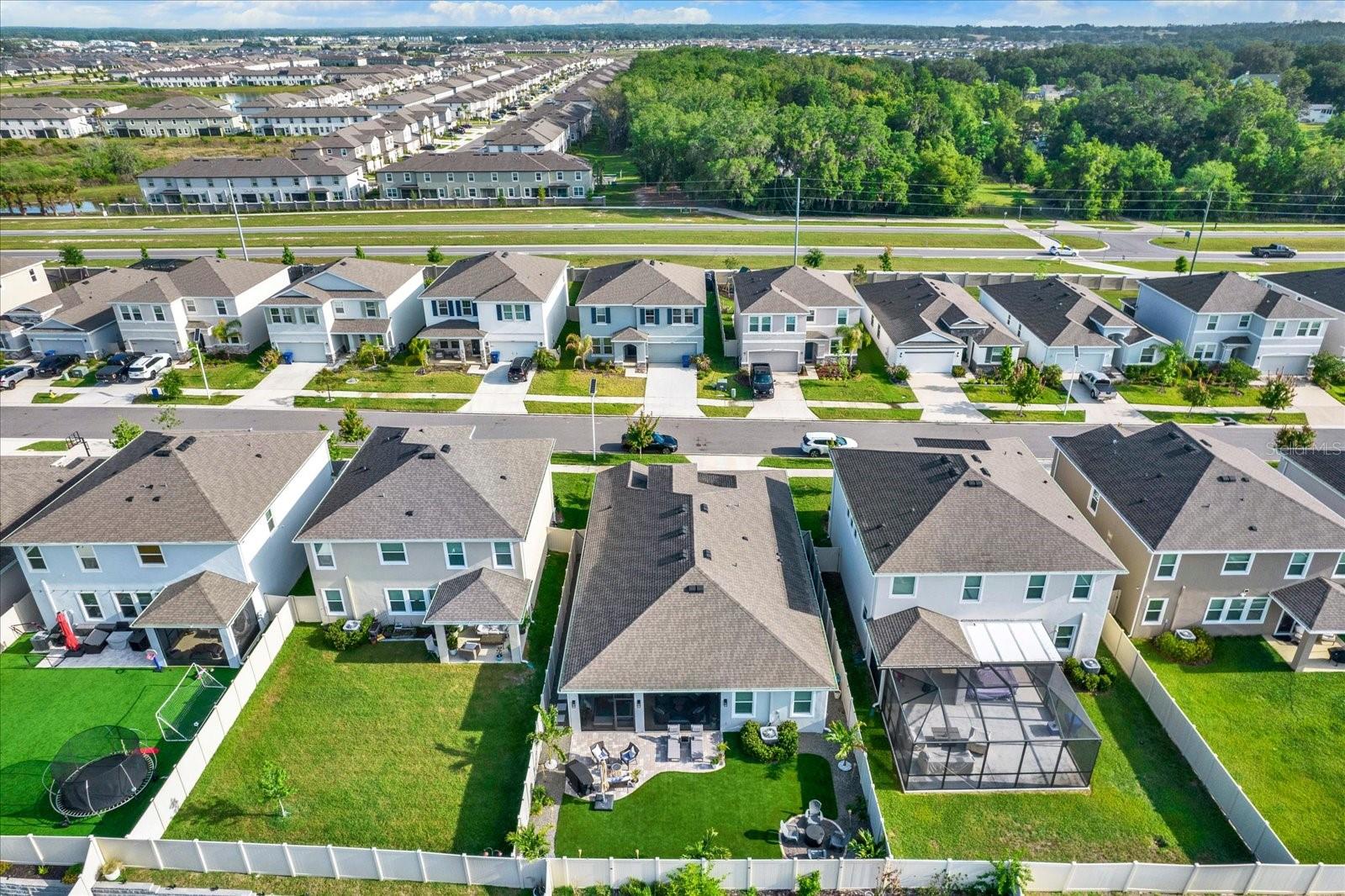 EPPERSON NORTH VILLAGE A-1 A-2 A-3 - Residential