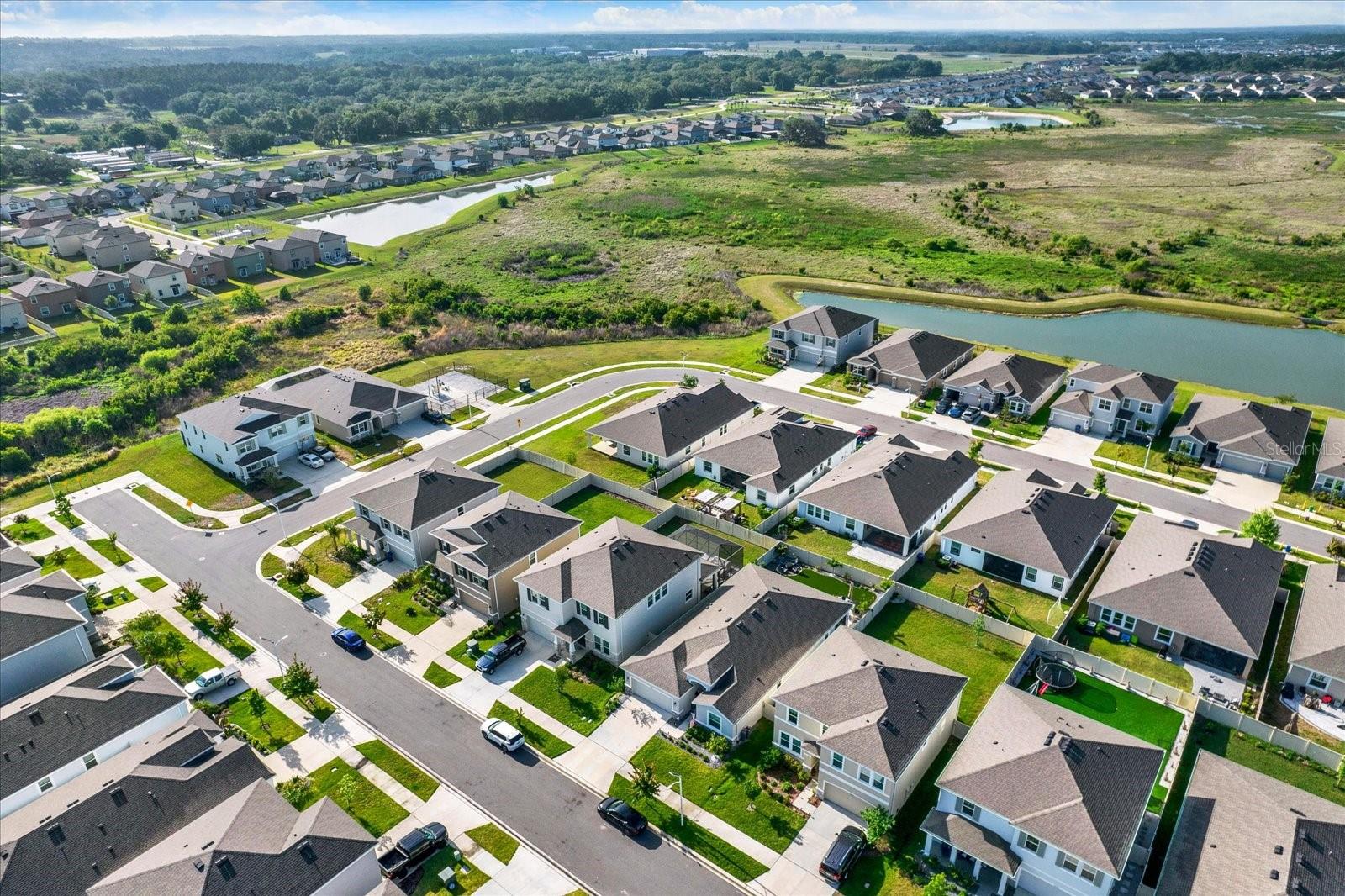 EPPERSON NORTH VILLAGE A-1 A-2 A-3 - Residential