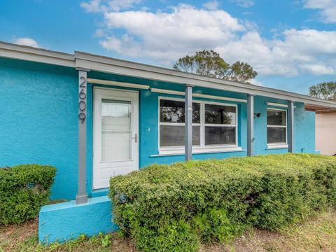 A home in LARGO