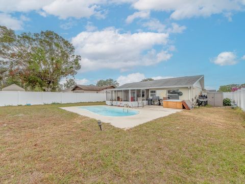 A home in LARGO