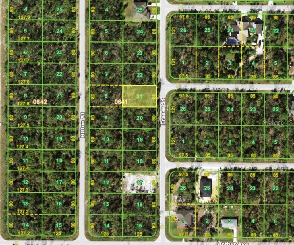 Photo of 2185 Fraser Street, Port Charlotte, FL 33948 (MLS # OM712136)