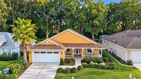 Tiny photo for 10983 SW 69th Circle, Ocala, FL 34476 (MLS # OM734555)