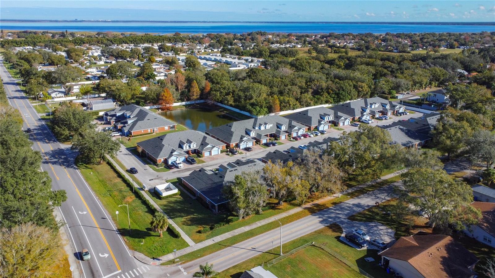 TOWN CENTER VILLAS - Residential