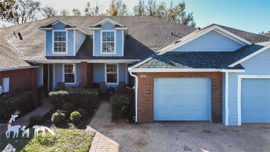 Welcome to Saint Cloud's Town Center Villas. This charming 2 bedroom, 2 bathroom home is located near US 192 and downtown St. Cloud. Just minutes from Lakefront Park, shopping and restaurants. You will enjoy scenic walks, bike rides, barbeques and endless outdoor activities. Conveniently situated close to I-4, the turnpike, Disney, Kissimmee and Celebration, this single story home offers both comfort and accessibility. Relax and unwind on your private screened patio - an idea spot to enjoy a cup of coffee or tea, enjoying Florida's weather. Roof was replaced in 2023 and A/C in 2025. Submit your offers today.