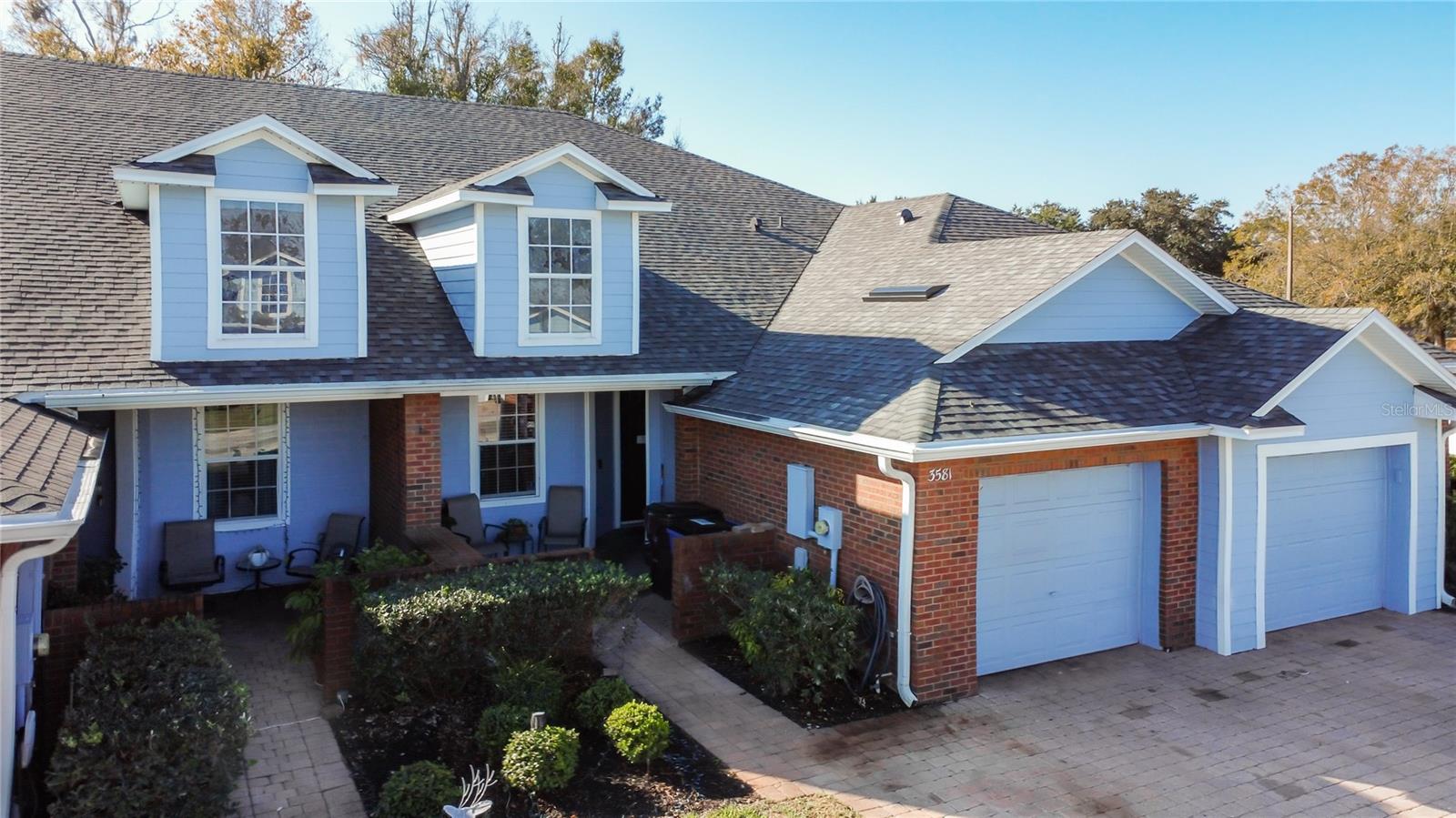 TOWN CENTER VILLAS - Residential