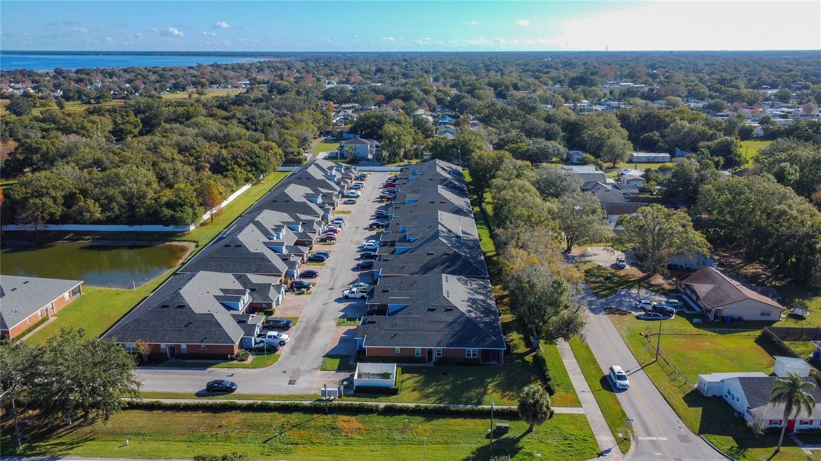 TOWN CENTER VILLAS - Residential