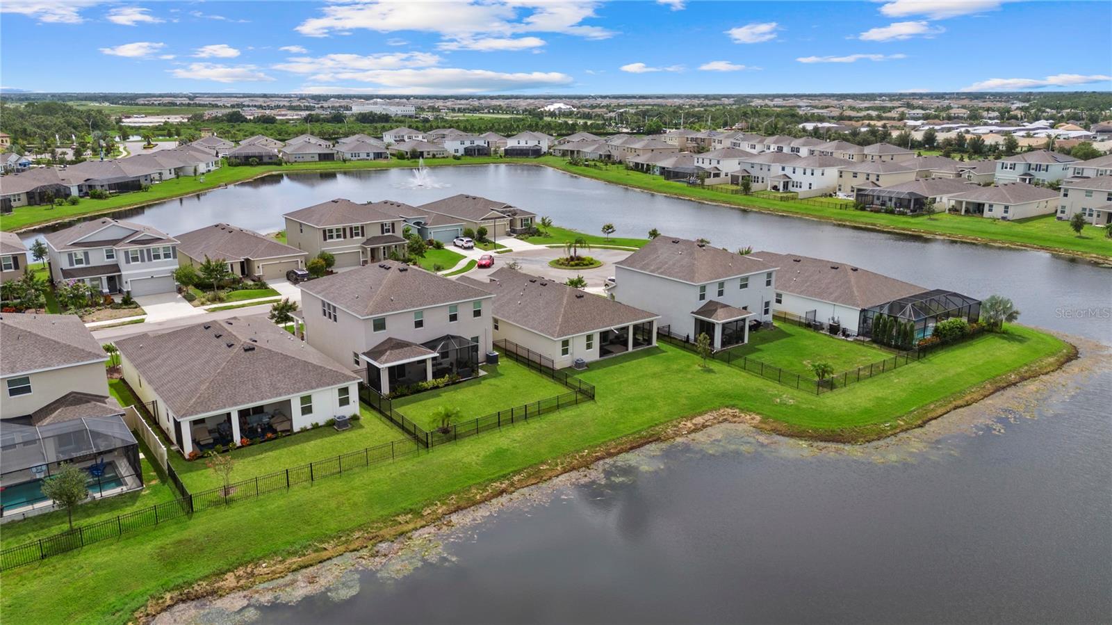 SOLERA AT LAKEWOOD RANCH - Residential