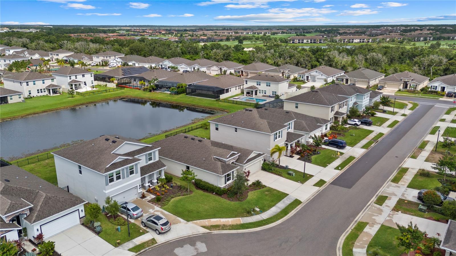 SOLERA AT LAKEWOOD RANCH - Residential