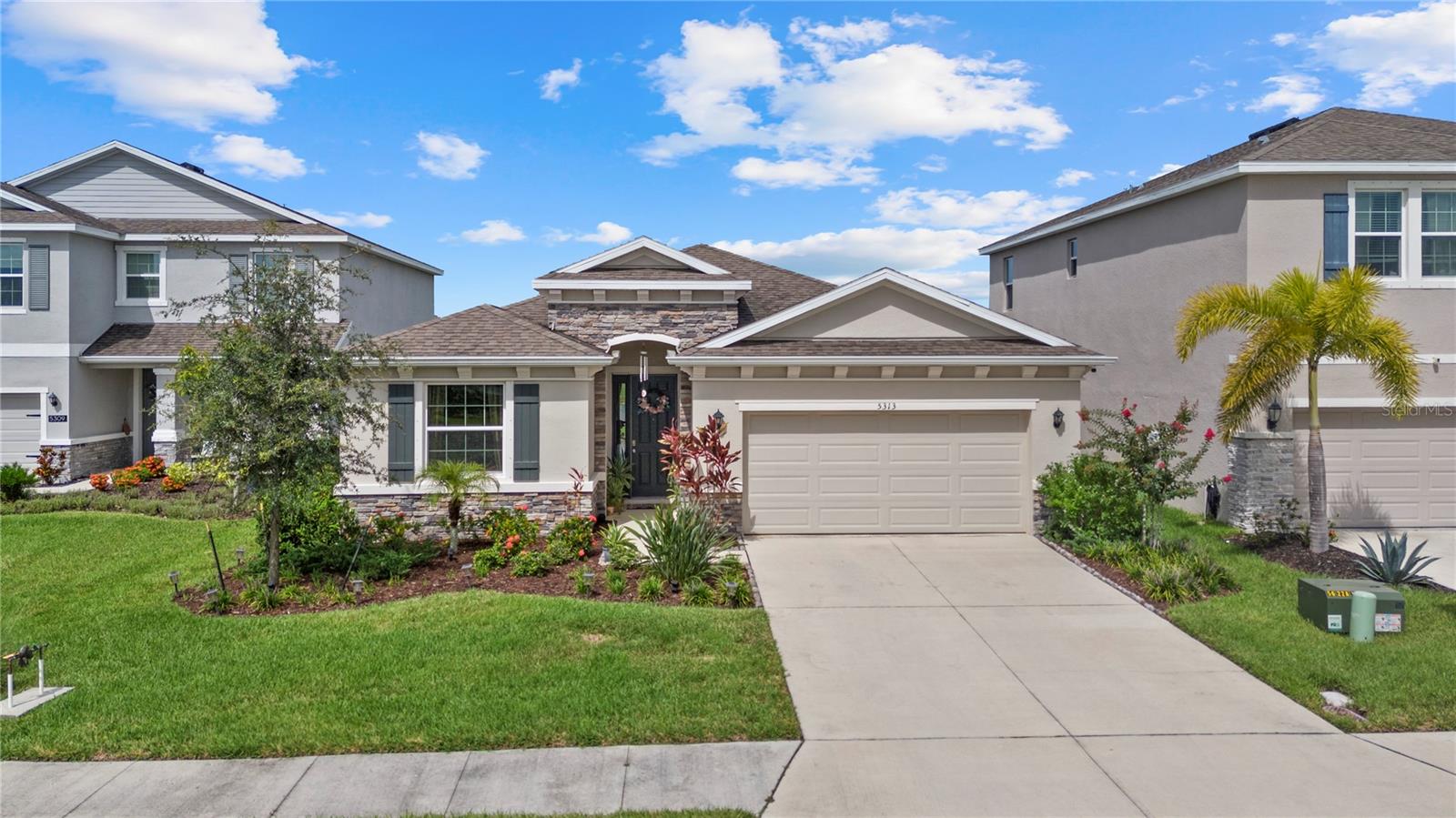 SOLERA AT LAKEWOOD RANCH - Residential