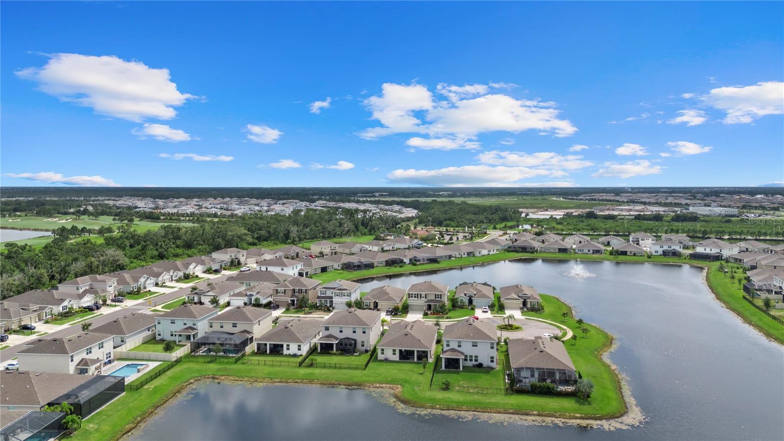 SOLERA AT LAKEWOOD RANCH - Residential