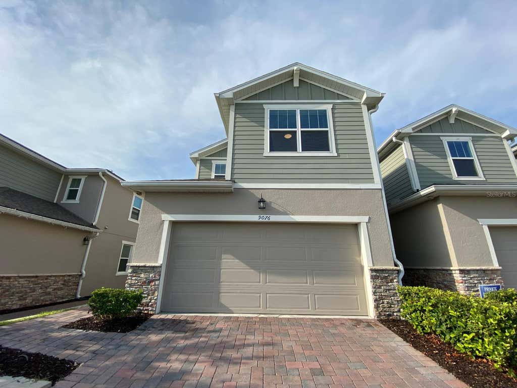 Photo of 9076 Ocean Tide Way, Kissimmee, FL 34747 (MLS # O6424499)