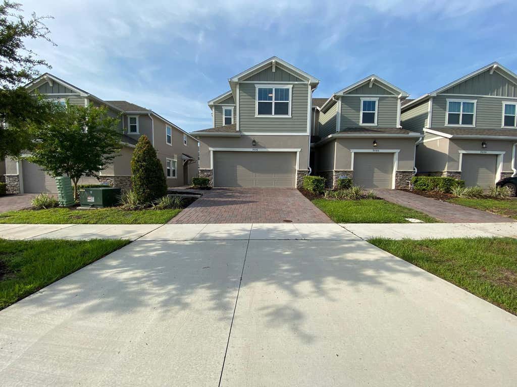 Photo of 9076 Ocean Tide Way, Kissimmee, FL 34747 (MLS # O6424499)