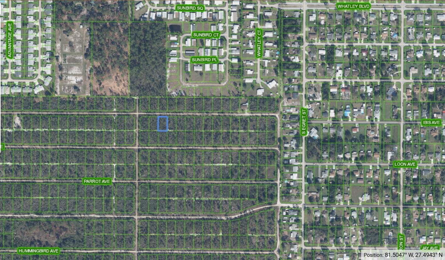 SEBRING HILLS SO - Land