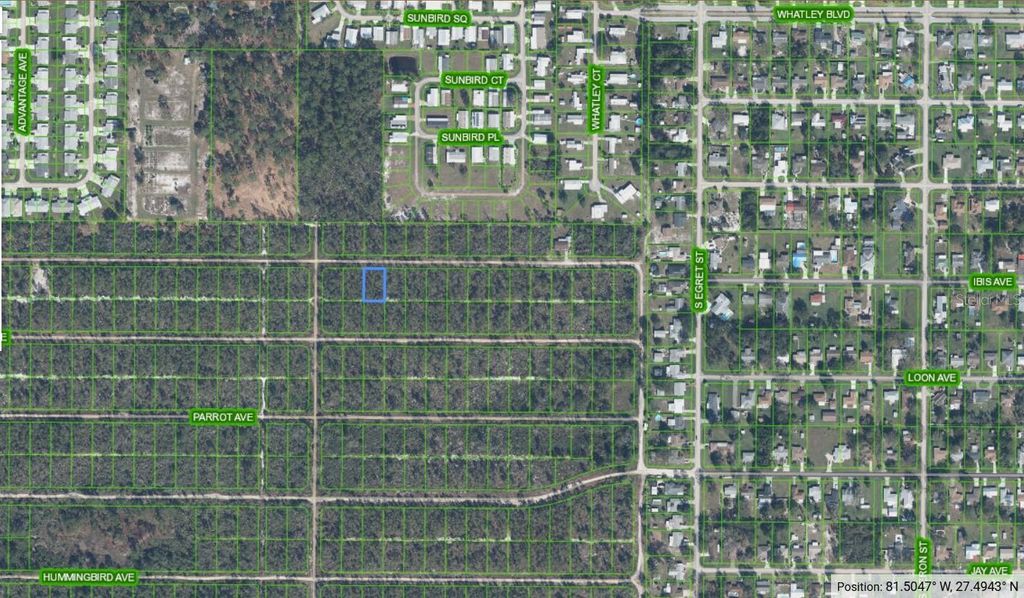 Photo of 473 Nightingale Avenue, Sebring, FL 33870 (MLS # O6352738)