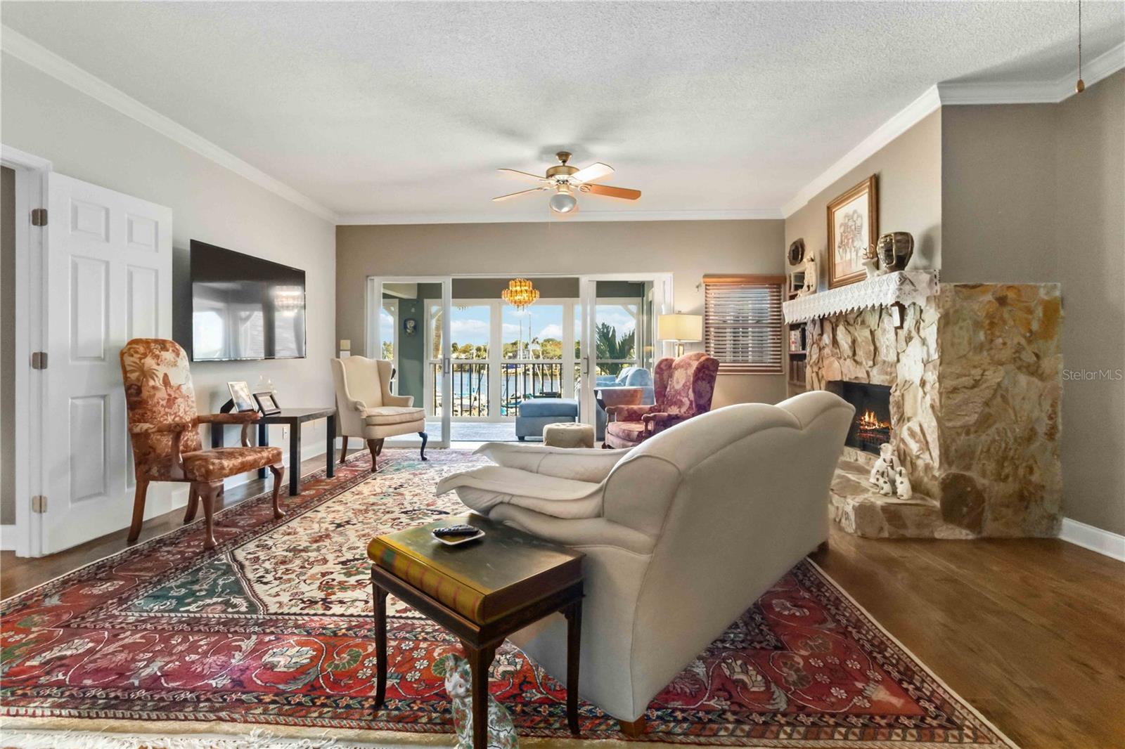 EAU GALLIE HARBOUR CLUB CONDO - Residential
