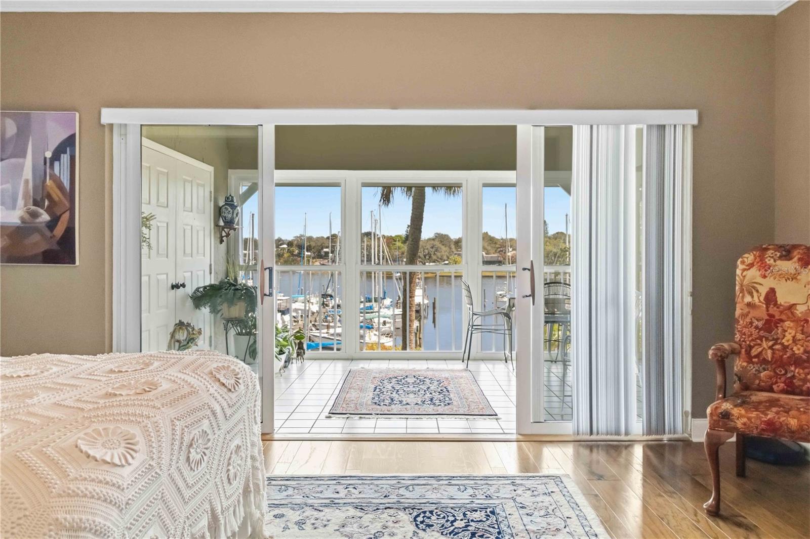 EAU GALLIE HARBOUR CLUB CONDO - Residential