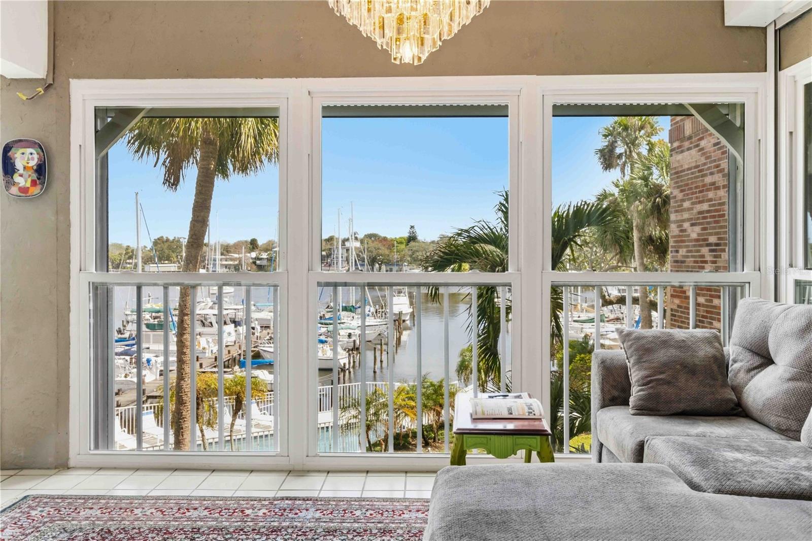 EAU GALLIE HARBOUR CLUB CONDO - Residential