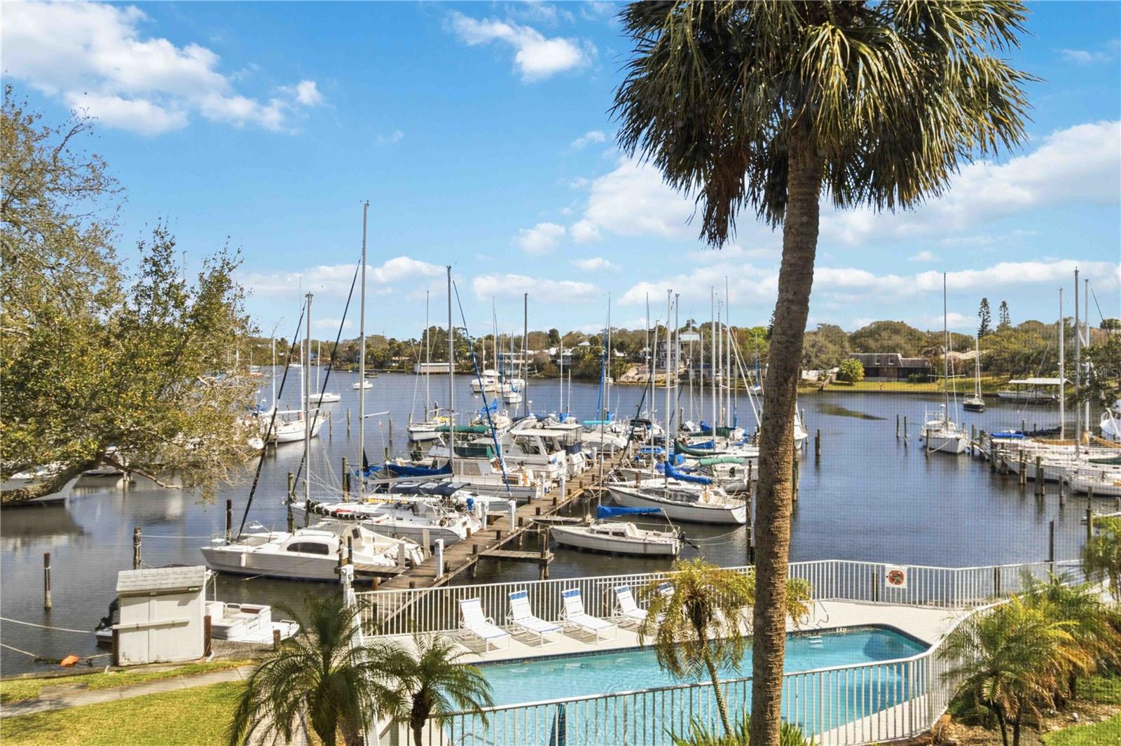 EAU GALLIE HARBOUR CLUB CONDO - Residential