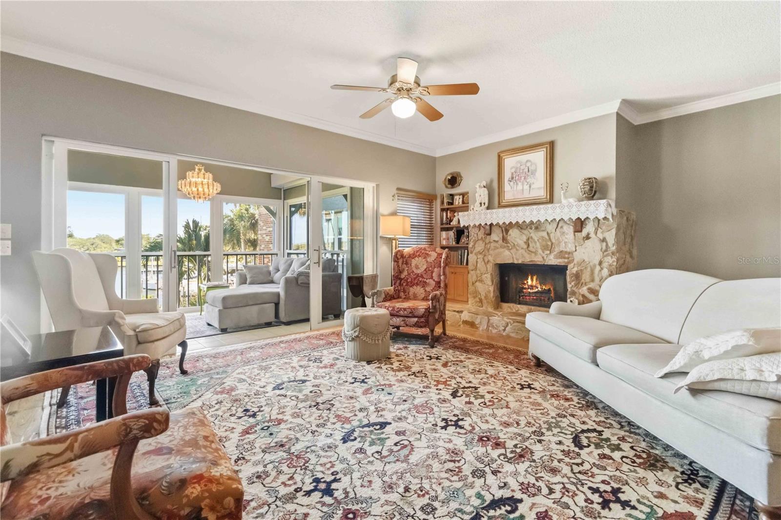 EAU GALLIE HARBOUR CLUB CONDO - Residential